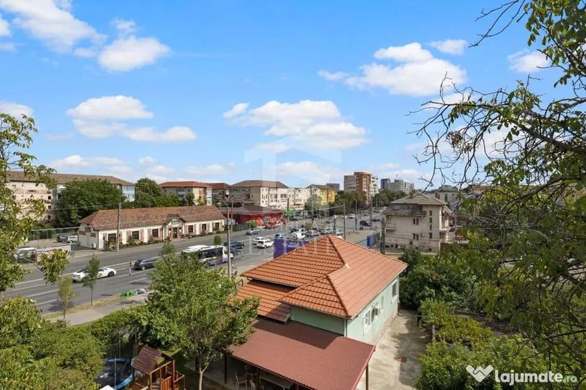 Apartament cu 2 camere decomandat în Aradului