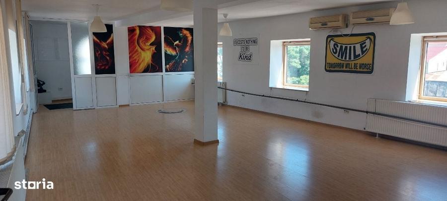 Spațiu comercial, de 70 mp, în Central