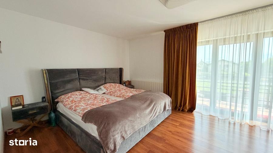 Casa Individuala - 5 camere - 3 bai - 520mp teren - 1