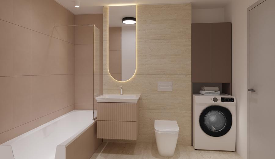 Studio dublu | Tip 2C | HILS Sunrise | Pre-certificare GREEN Homes - 16