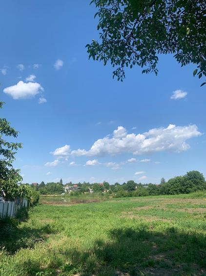 Teren Construcții intravilan de 3487 mp, în Petrăchioaia