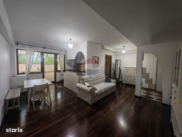 Apartament cu 2 camere în Nicolae Grigorescu