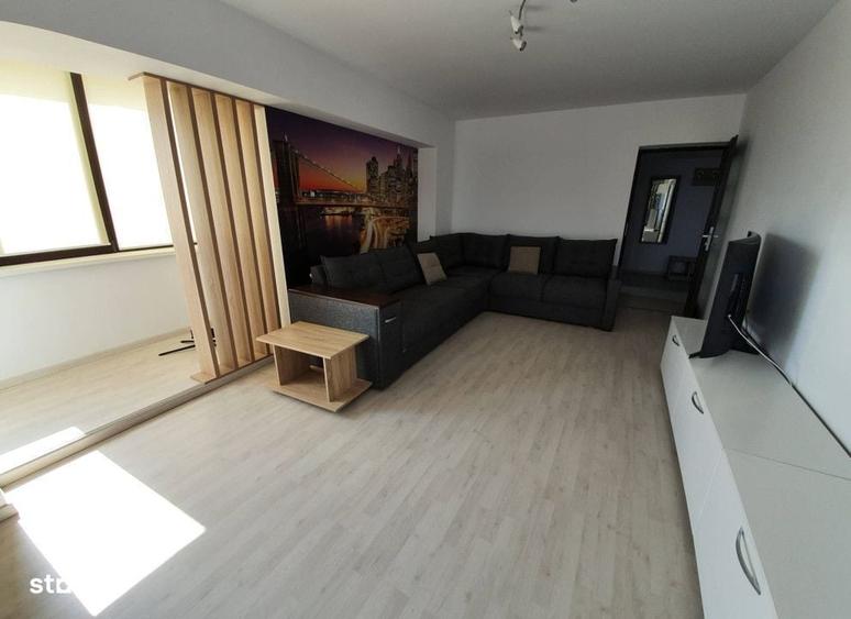 Apartament cu 2 camere decomandat în Oancea
