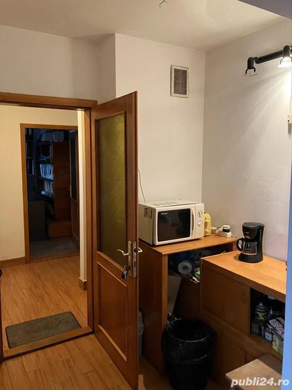 Apartament cu 3 camere semidecomandat în Ultracentral