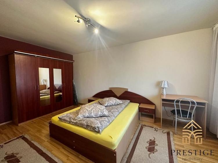 Apartament cu 3 camere decomandat, mobilat în Calea Aradului