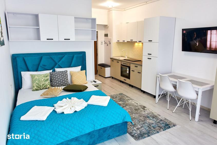 Studio Tomis Villa Promenada Mamaia Nord - 11