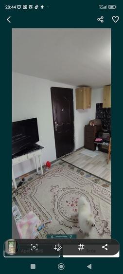 Garsonieră decomandată în Rahova