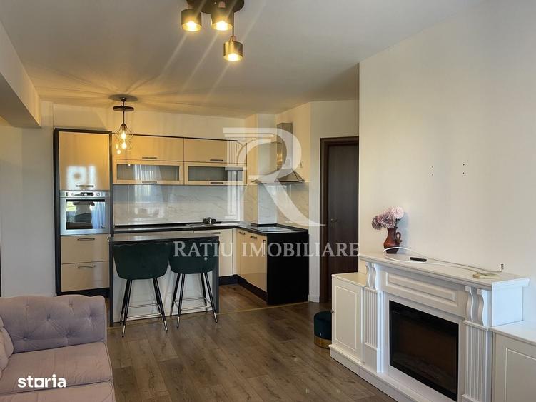 Apartament cu 3 camere în Nufărul