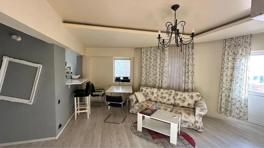 Apartament cu 2 camere decomandat în Mărgeanului