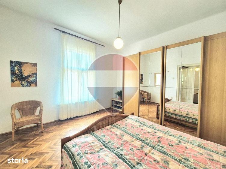 Casă cu 3 camere în Bârzești