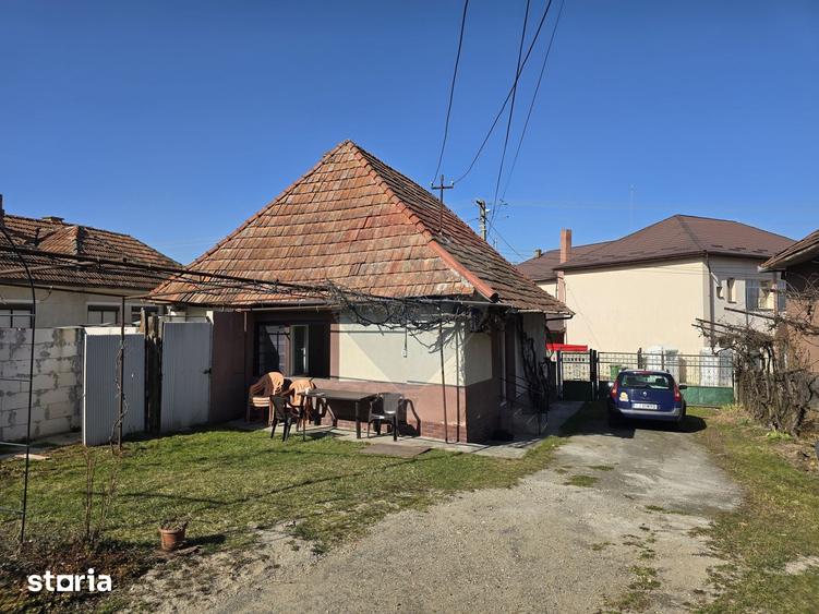 Casă cu 3 camere cu Teren 1161 Mp în Hida
