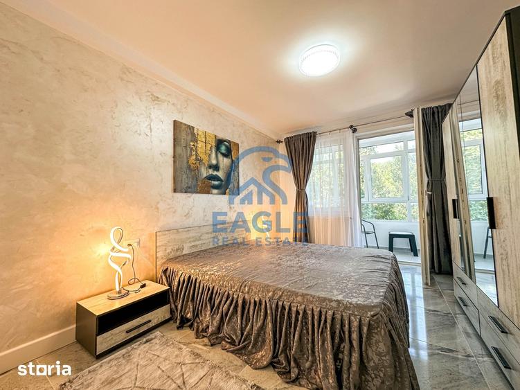 Apartament cu 3 camere, mobilat în ICIL