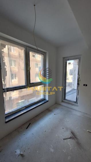 Apartament cu 2 camere semidecomandat în Brâncoveanu