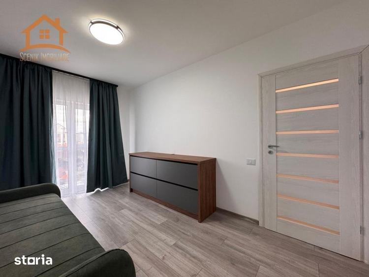 Apartament cu 2 camere decomandat în Cristian