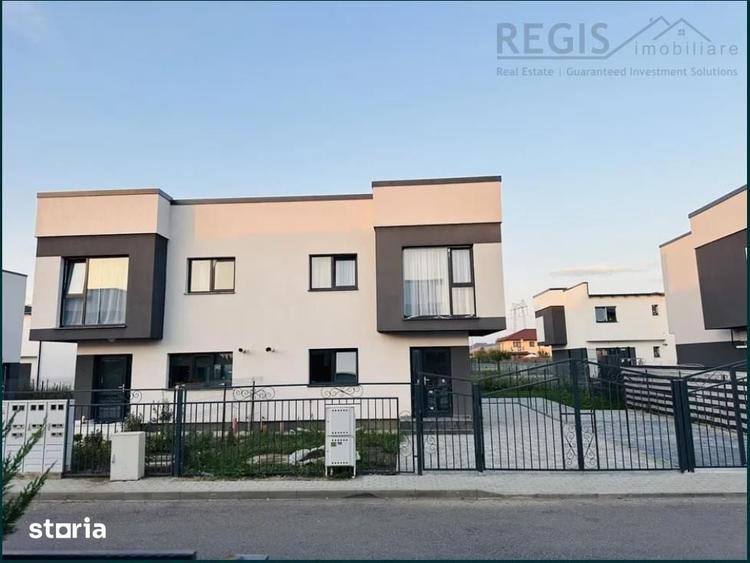 Apartament cu 3 camere în Sânpetru