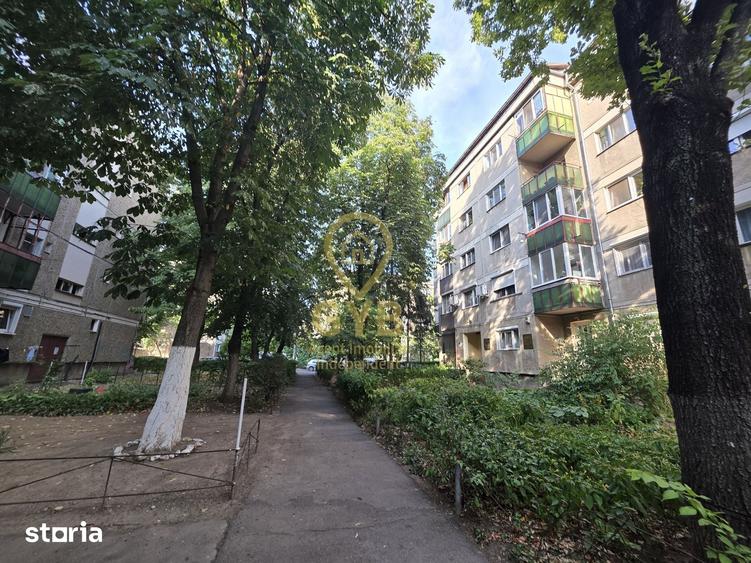 Apartament cu 2 camere în Decebal