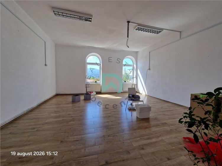 Spațiu comercial, de 556 mp, în Turcheș