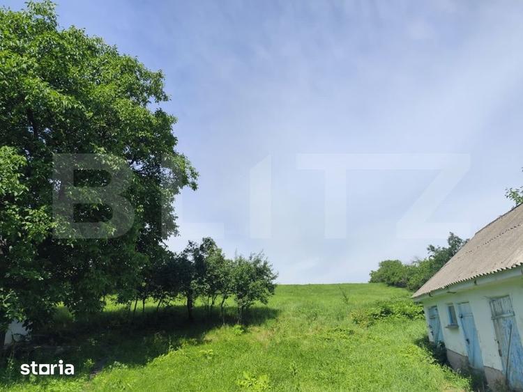 Casă cu 3 camere cu Canalizare în Horlești