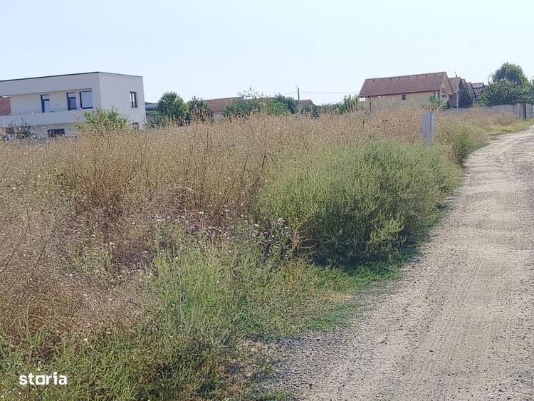 Teren intravilan ,500 mp , zona Selgros - 1