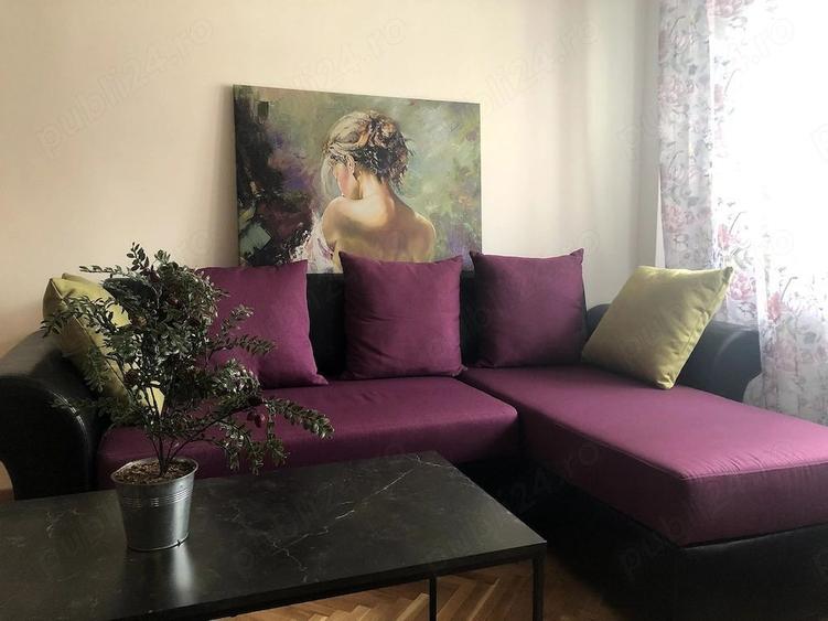Apartament cu 2 camere în Simion Bărnuțiu