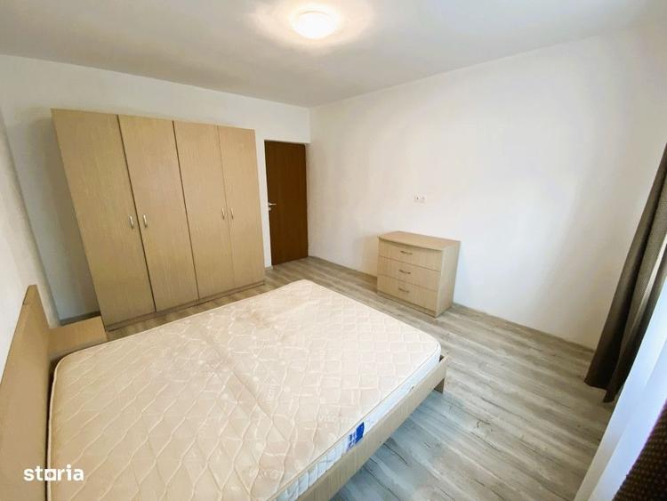 Apartament cu 2 camere decomandat, mobilat în Lazaret