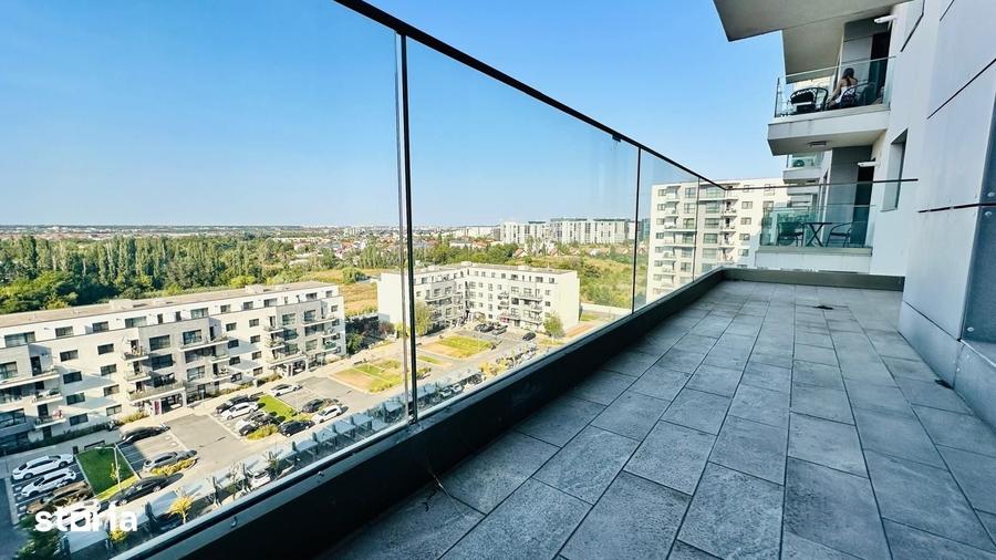 Apartament 2 camere _ Onix North Park Residence - 11