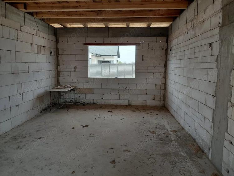 Casă cu Teren 386 Mp în Vasile Alecsandri