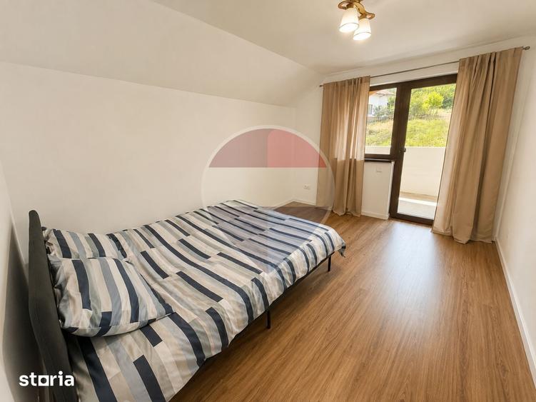 Casă cu 4 camere cu Teren 1300 Mp în Făget