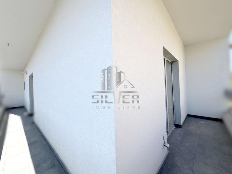 Apartament cu 2 camere în Baciu