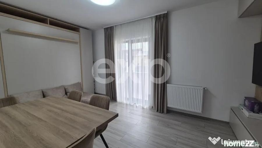 Apartament cu 2 camere decomandat în Trivale