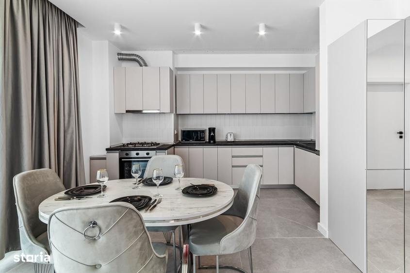 Apartament cu 2 camere în Nord