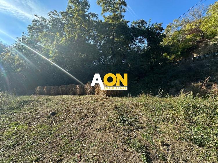 Teren Construcții intravilan de 412 mp, în Ighiu