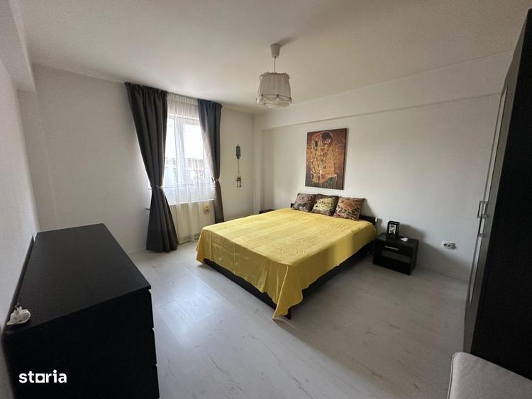 Apartament cu 2 camere în Bucureștii Noi
