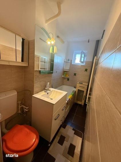 Apartament cu 2 camere în Craiovița Nouă