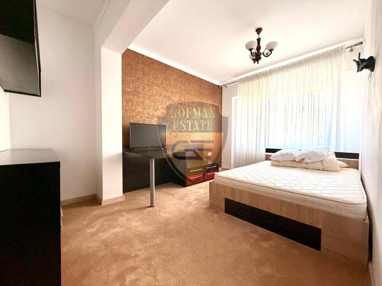 Apartament cu 3 camere decomandat, mobilat în Tomis Plus
