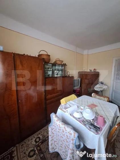 Casă cu 3 camere cu Teren 262 Mp în Tractorul