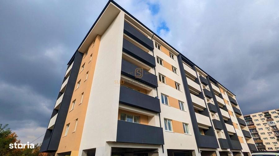 Apartament cu 2 camere decomandat în Brâncoveanu