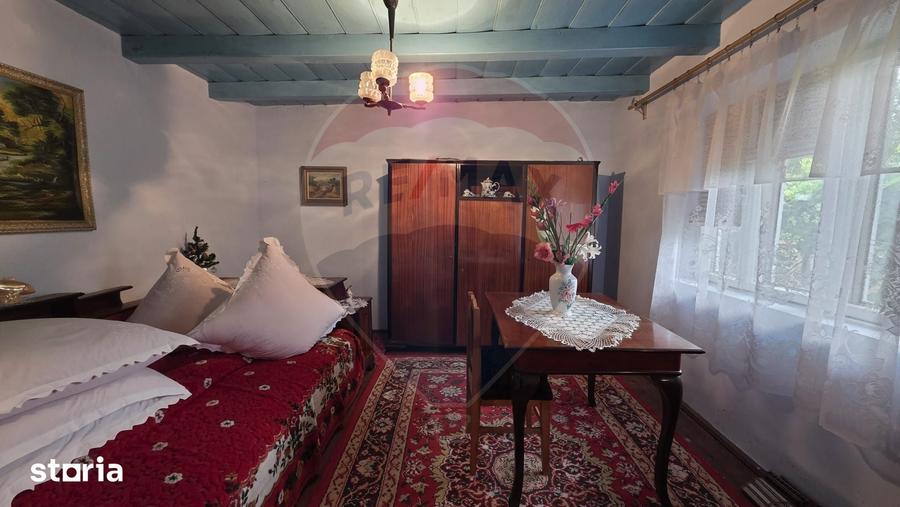 Casă cu 3 camere cu Teren 10991 Mp în Siliștea