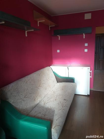 Garsonieră nedecomandată în Complex Studențesc