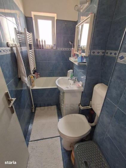 Apartament cu 2 camere 37 mp etaj 2 mobilat si utilat in zona Luptei - 7