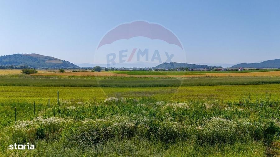 Teren intravilan cu CU-BOD- ZONA CISMASU- 1,020mp / Strada Iasomiei - 12