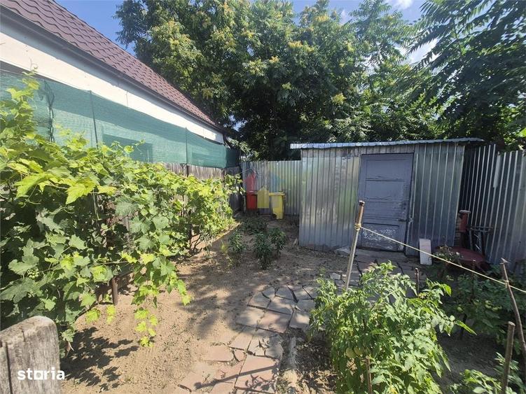 Casă cu 3 camere în Plantelor
