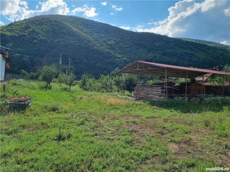 Teren de 650 mp, în Mehadia