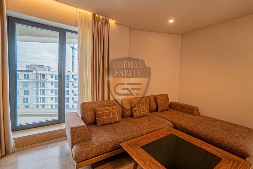 Apartament cu 3 camere decomandat, mobilat în Tomis Nord