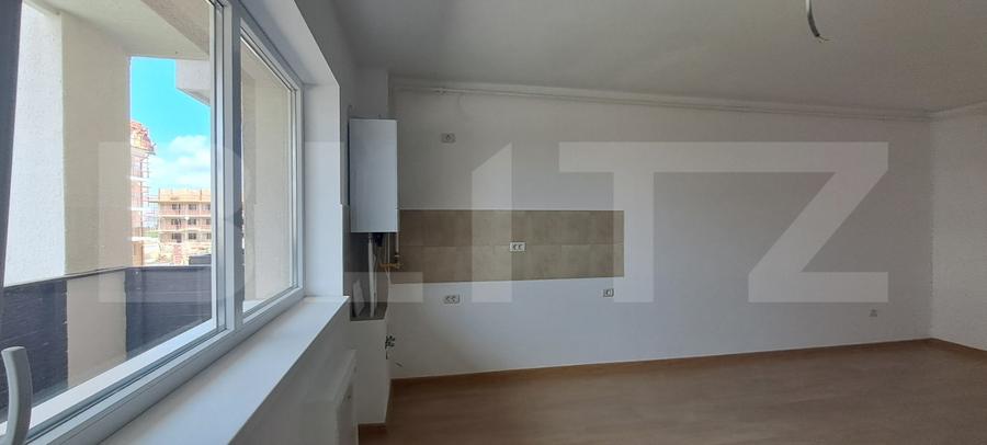 Garsonieră decomandată în Sânpetru