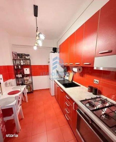 Apartament cu 2 camere semidecomandat în Dobroești