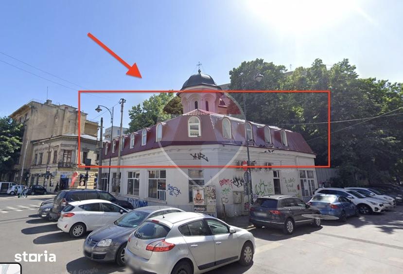 Spațiu comercial, de 120 mp, în Eminescu