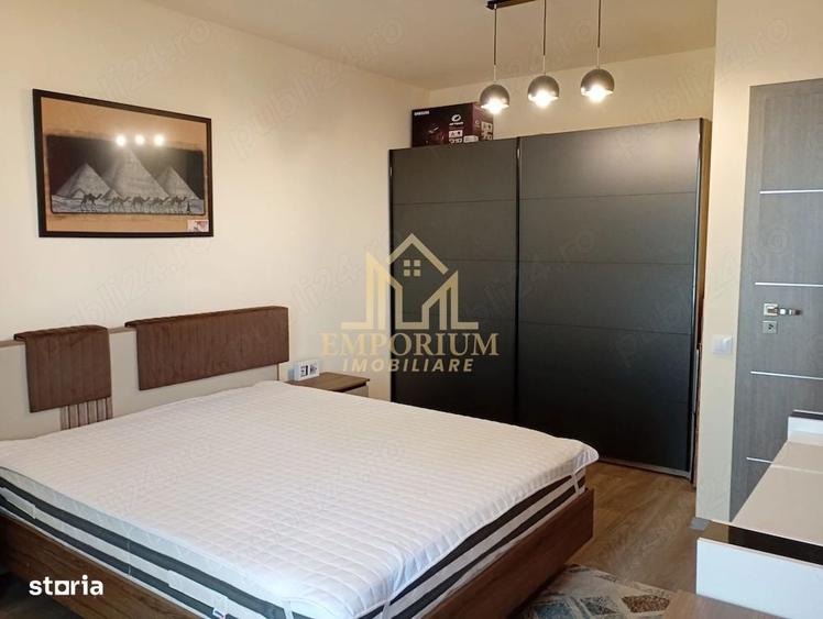 2 camere semidecomandate, Parcare Subterana, Intre Lacuri, Park Lake 3 - 2