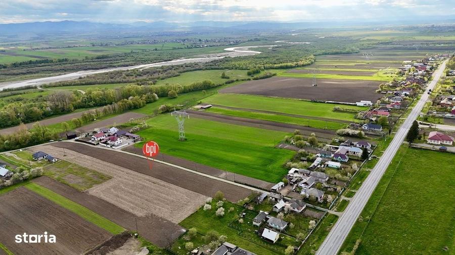 SE VINDE Teren Intravilan de 6.200mp in Loc.Rosiori, Com.Forasti, SV - 7