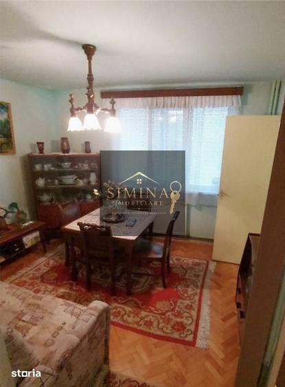 Apartament cu 2 camere decomandat în Dâmbu Pietros